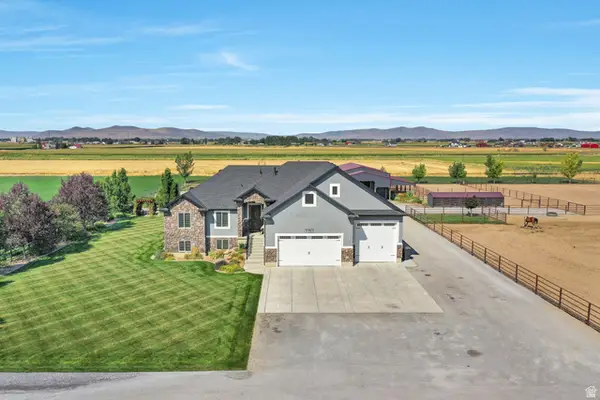 7757 N 3000 W, Honeyville, UT 84314