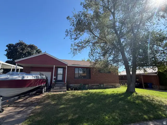 289 E 4475 S, Washington Terrace, UT 84405 - #1