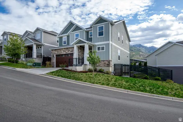 14797 S Glacial Peak Dr #419, Draper, UT 84020 - #3