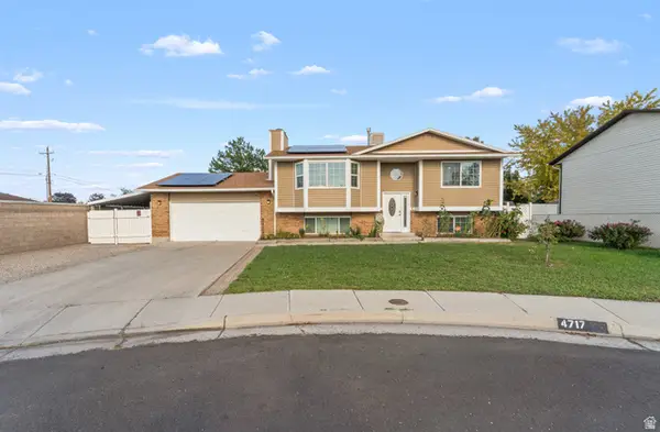 4717 S Spicewood Cir W, Taylorsville, UT 84129