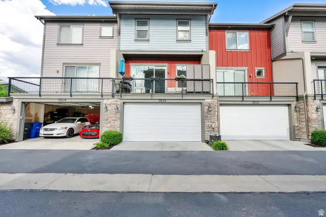 7531 S Vinci Pl W, Midvale, UT 84047 - #2