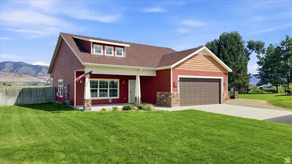 4880 N 2400 W, Benson, UT 84335