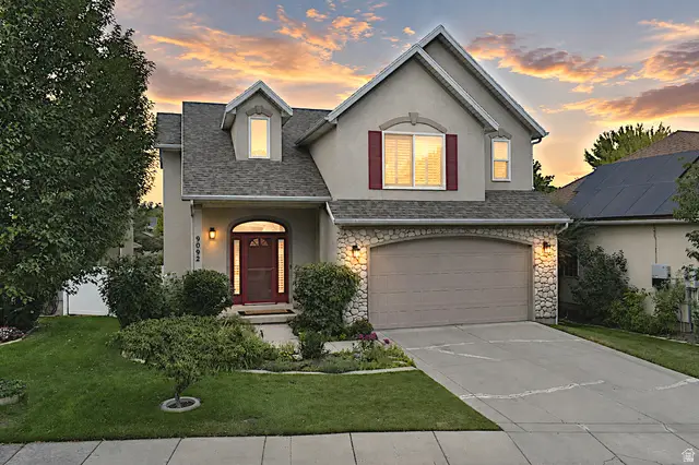 9092 S Enchanted Oak Ln, Sandy, UT 84094 - #1
