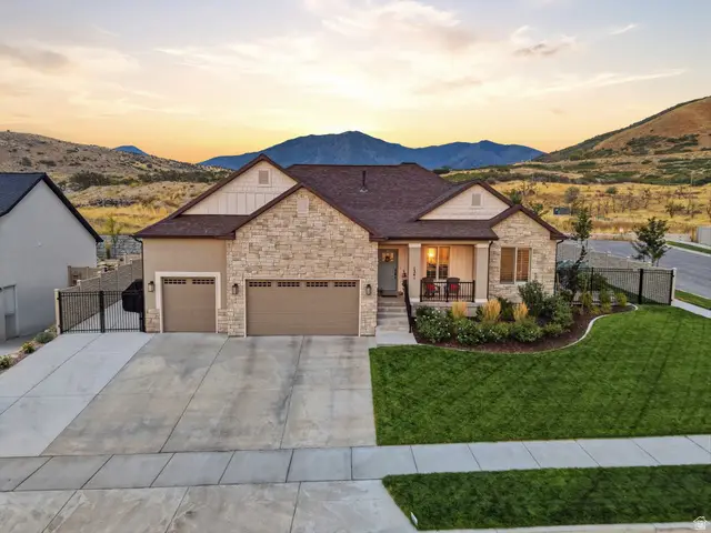 1341 S 450 E, Payson, UT 84651 - #1