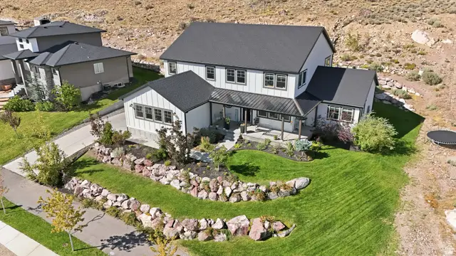 2417 E Patriot Dr, Eagle Mountain, UT 84005 - #3
