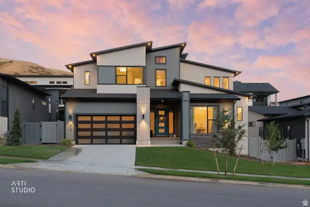 5758 N Fox Canyon Rd, Lehi, UT 84048 - #1