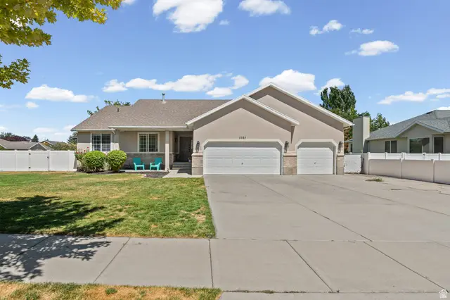 3762 W Elk Valley Ln S, South Jordan, UT 84095 - #3