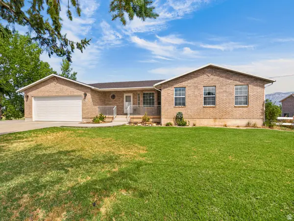 4190 W 400 S, West Warren, UT 84404