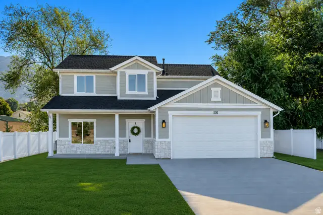 1110 Liberty Cottage Ct, Ogden, UT 84404 - #1