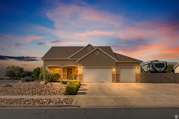 1483 E 390 N, Spanish Fork, UT 84660