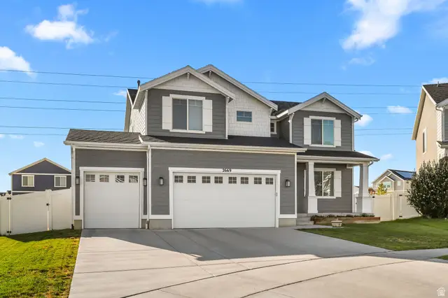 2669 N Mclaws Ave, Layton, UT 84040 - #2