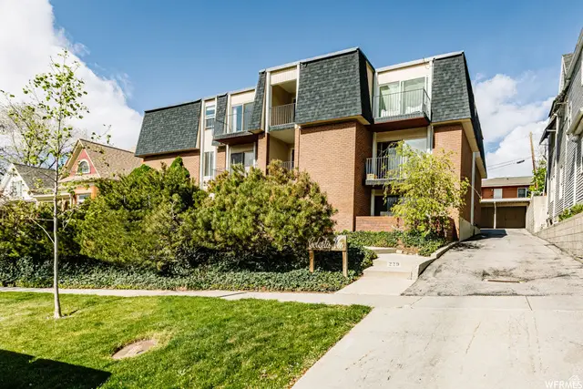 229 N B St #6, Salt Lake City, UT 84103 - #1