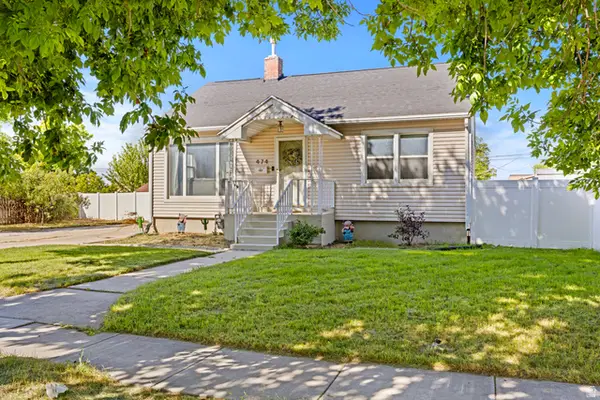 474 S Tremont St, Tremonton, UT 84337