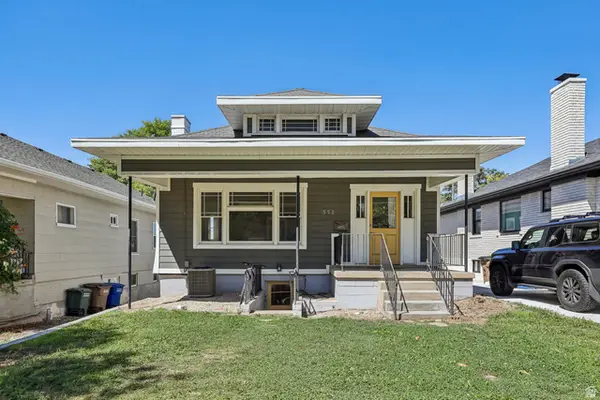 552 S 1200 E, Salt Lake City, UT 84106