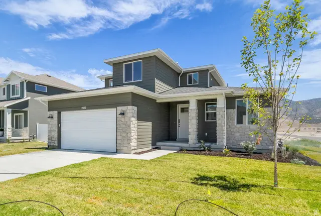 2850 N Chokecherry Drive Lot #7045, Eagle Mountain, UT 84005 - #2