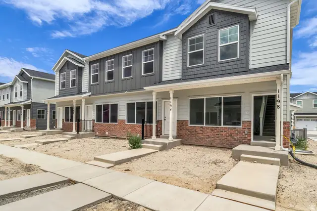 1194 E Goldie Lou Lane Unit #70, Eagle Mountain, UT 84005 - #1