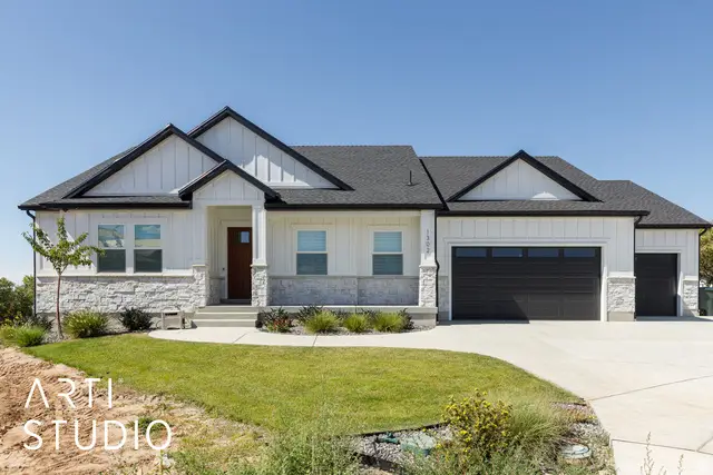 1302 E Sunset Ct., Ogden, UT 84403 - #2