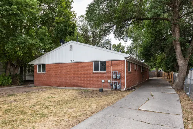 154 E Vidas Ave S #1-4, South Salt Lake, UT 84115 - #1