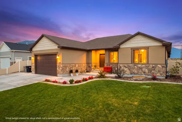 819 W 1450 S, Springville, UT 84663 - #1