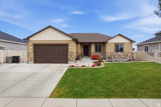819 W 1450 S, Springville, UT 84663 - #2