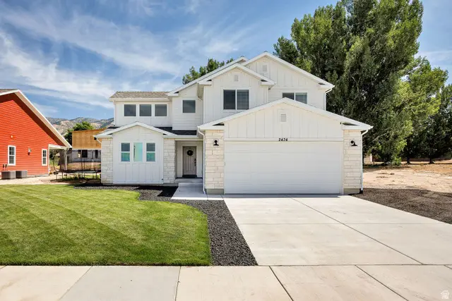 2434 N 740 E, North Logan, UT 84341 - #1