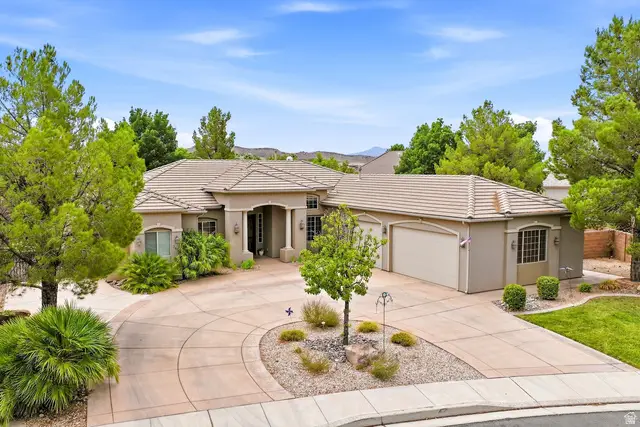 2476 E Meadow Mist Way, Saint George, UT 84790 - #1