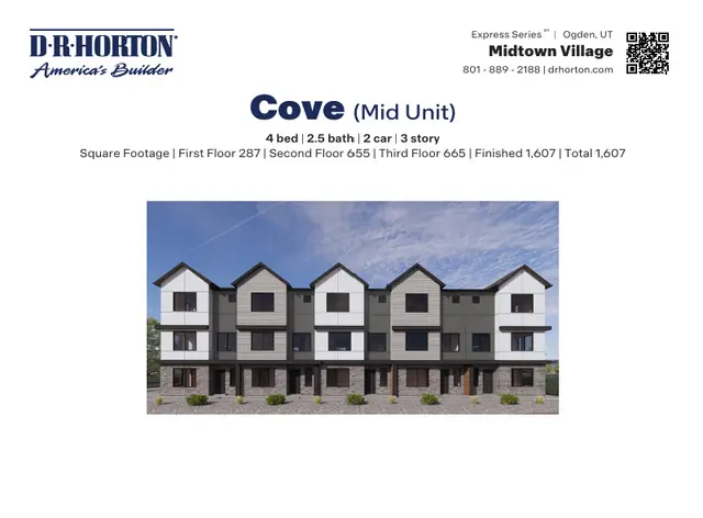 1454 S 470 E #155, Ogden, UT 84404 - #1