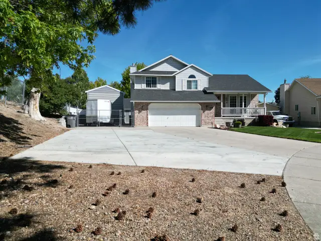 1896 W Orchard View Cir, South Jordan, UT 84095 - #2
