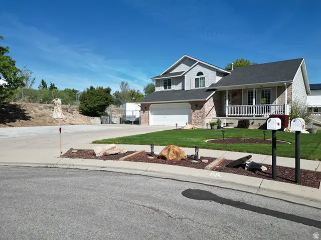 1896 W Orchard View Cir, South Jordan, UT 84095 - #3