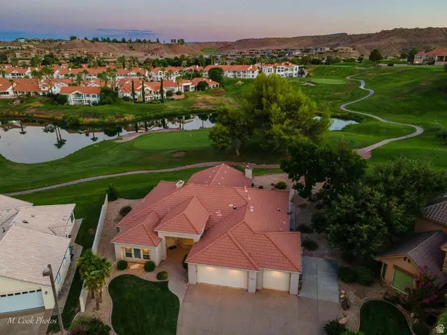 2279 W Rivers Edge Ln, Saint George, UT 84770 - #2