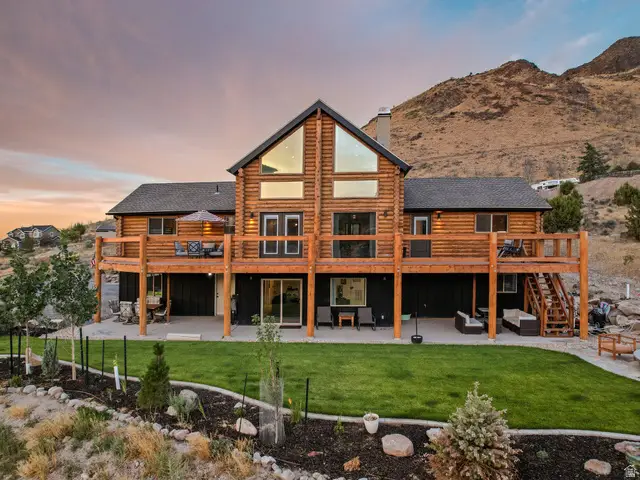15145 S Step Mountain Rd, Herriman, UT 84096 - #1