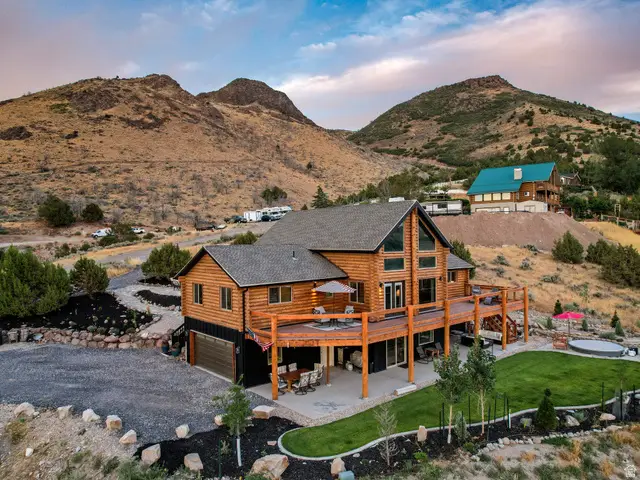 15145 S Step Mountain Rd, Herriman, UT 84096 - #2