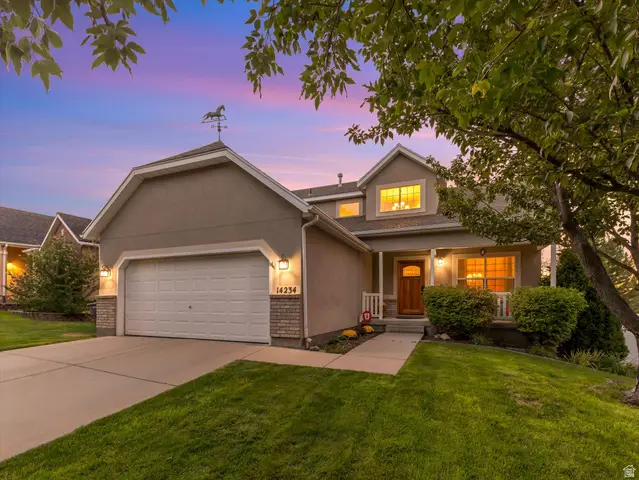 14234 S Crown Rose Dr W, Herriman, UT 84096 - #1