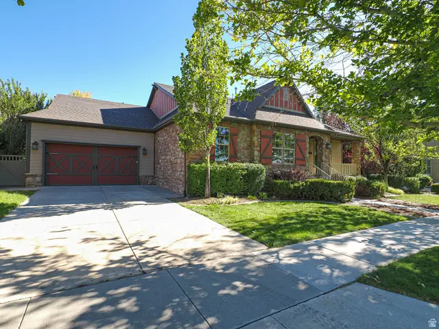 4418 Cool Canyon Ln W, South Jordan, UT 84009 - #3