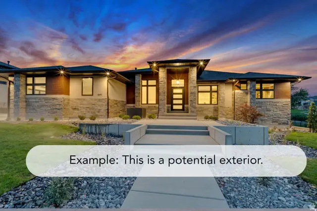 6792 N Frontier Dr, Mountain Green, UT 84050 - #1