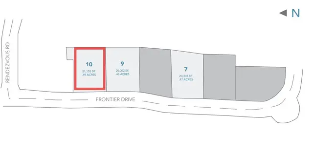 6792 N Frontier Dr, Mountain Green, UT 84050 - #2