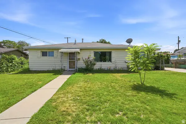4645 W 4835 S, Kearns, UT 84118