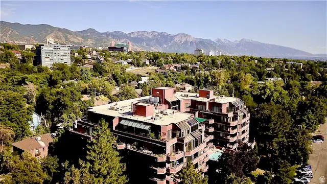 115 S 1100 E #604, Salt Lake City, UT 84102 - #3
