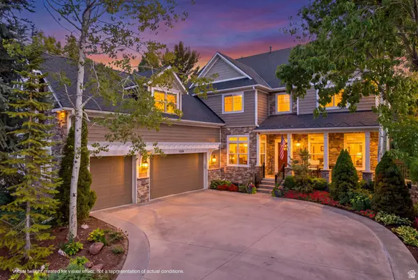 3226 E Marthas Cv, Cottonwood Heights, UT 84093