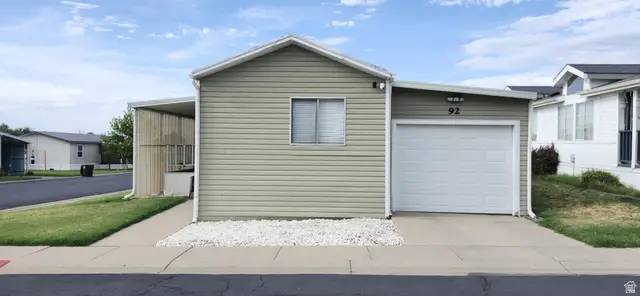 3750 S Midland Dr #92, Roy, UT 84067 - #2