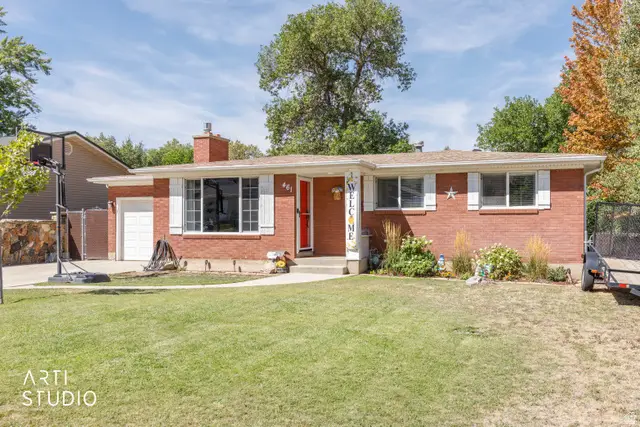 461 N 500 E, Brigham City, UT 84302 - #1
