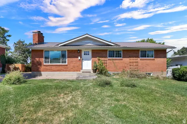4475 S Vista Dr, South Ogden, UT 84403 - #2