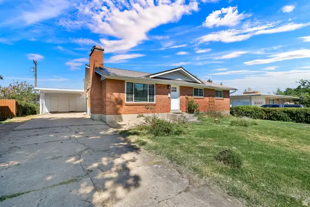 4475 S Vista Dr, South Ogden, UT 84403 - #3