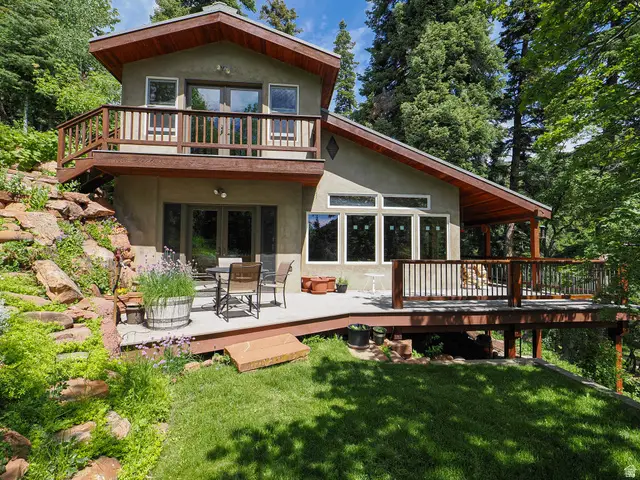 2137 N Pinecrest Canyon Rd #35 Rd E, Emigration Canyon, UT 84108 - #1