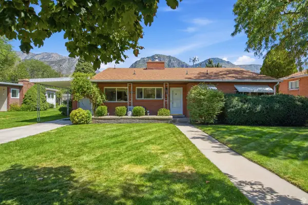 1570 N 300 W, Provo, UT 84604
