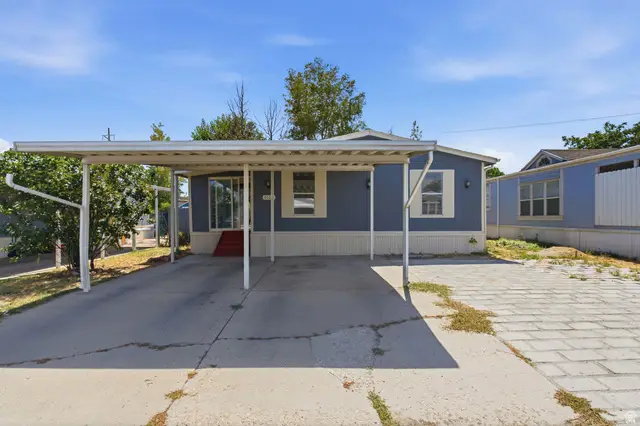 1137 W Sierra Vista St S #205, West Valley City, UT 84119 - #1