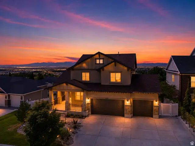 1633 N 400 W, Farmington, UT 84025 - #1