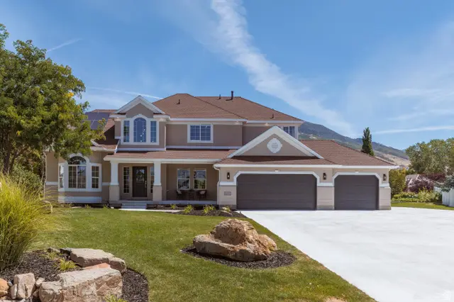 691 E Kings Peak Cv, Draper, UT 84020 - #3