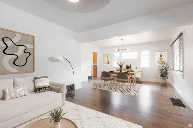 661 E Redondo Ave, Salt Lake City, UT 84105 - #2