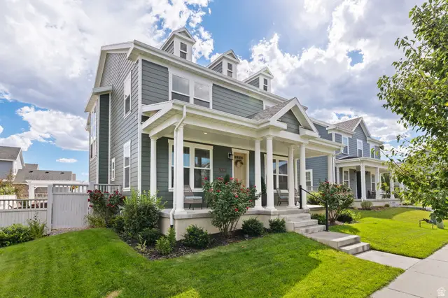 6299 W Meadow Grass Dr S, South Jordan, UT 84009 - #2